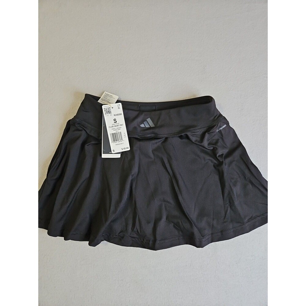 Adidas Climacool Women's S Tennis Skirt Black